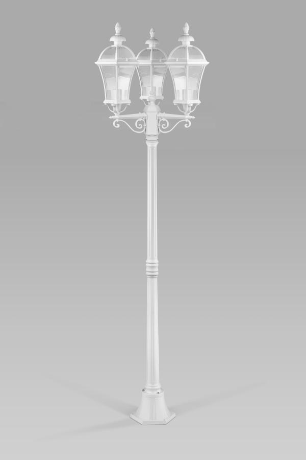 Наземный фонарь 95208LB W