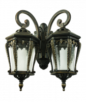 Светильник "Генуя" G1592S 2*Е27 . Цвет: IR