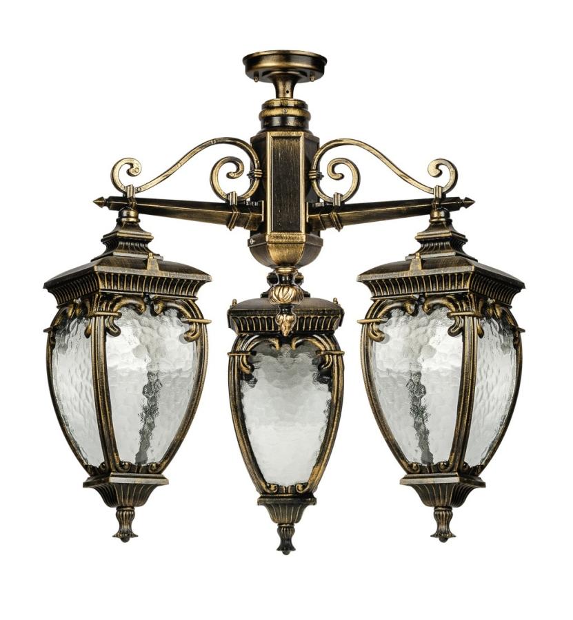 Люстра потолочная уличная 86270A/3 02 Gb