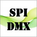 SPI/DMX