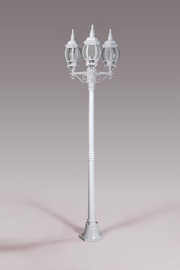 Наземный фонарь 83408SB W