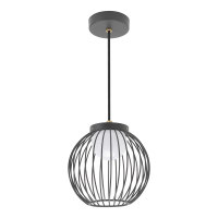 Светильник LGD-PEARL-HANG-7W Warm3000 (GR, 164 deg, 230V) (Arlight, IP65 Металл, 3 года)