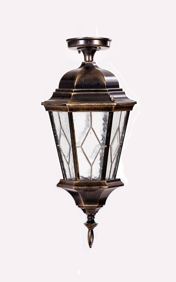 Потолочный светильник 91405MA cover Gb ромб