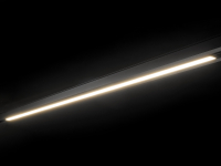 SY-LINK-1200-BL-40-NW, светильник линейный матовый, черный, 40Вт, 4000К