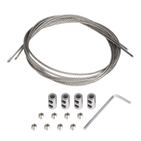 Подвес ALT-DALLAS-HANG-L1000 (SL) (Arlight, IP20 Металл, 5 лет)