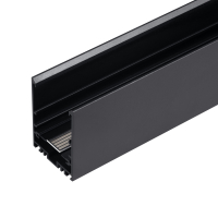 Трек MAG-TRACK-4563-3000 (BK, 5LN) (Arlight, IP20 Металл, 5 лет)