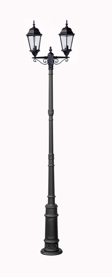 Наземный фонарь 91410A/E7 Bl