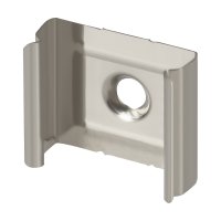 Комплект креплений (для профиля ALM007S) 10 шт. к светодиодной ленте Led Strip ALM007MT