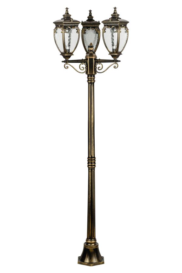 Наземный фонарь 86208B/02 Gb