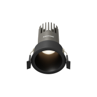 Встраиваемый светильник Technical DL116-10W-4K-B