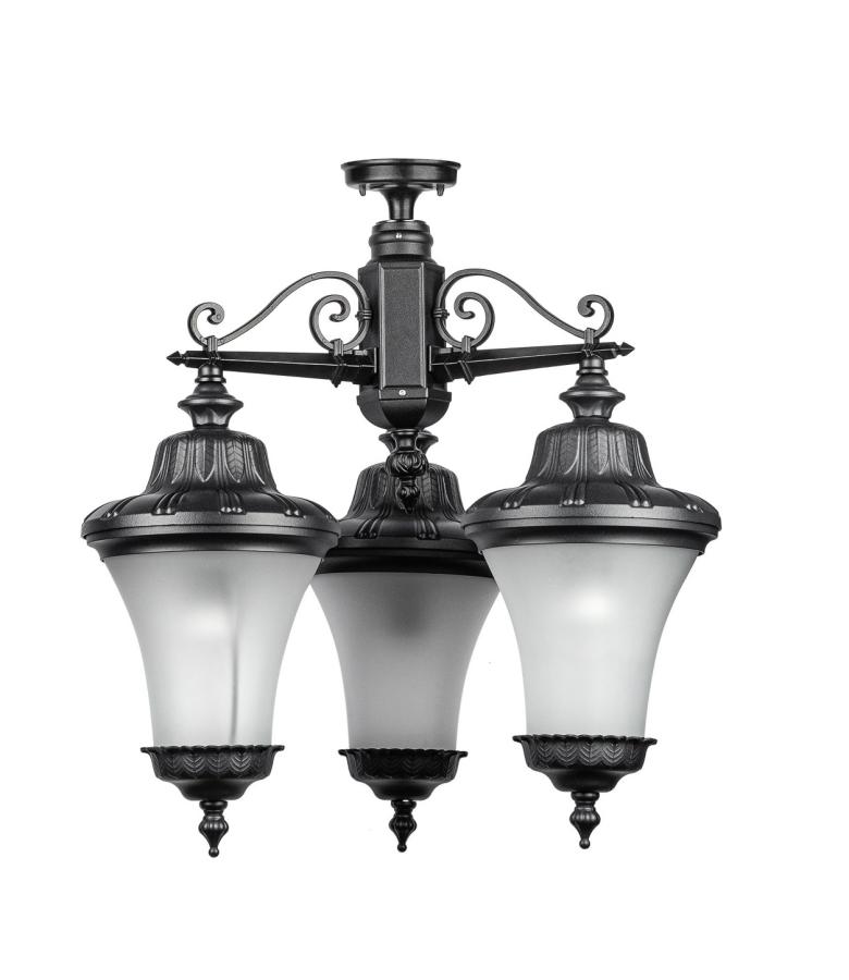 Люстра потолочная уличная 86470A/3 02 Bl