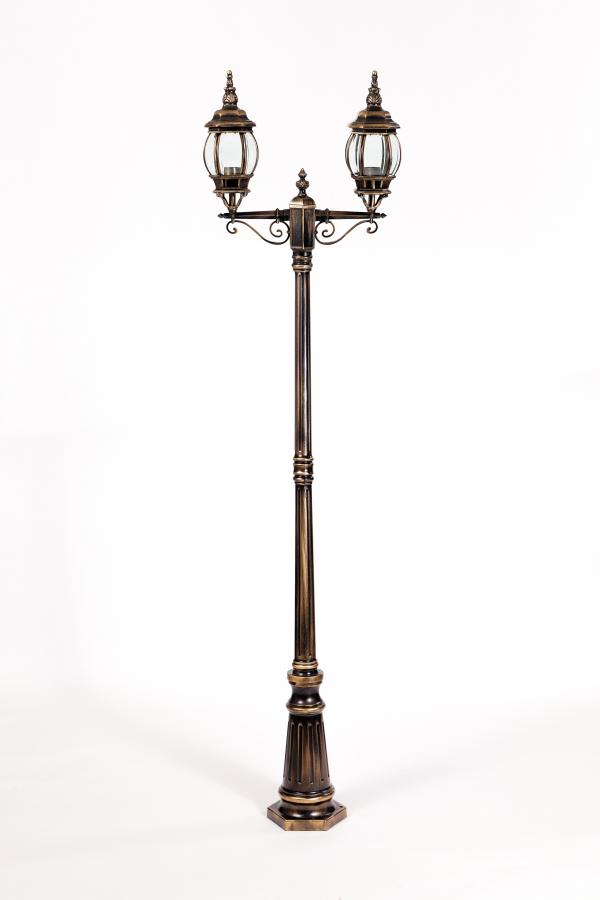 Наземный фонарь 83409SA Gb