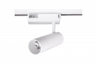 Светильник трековый однофазный TL28, Белый, 10Вт, 3000K