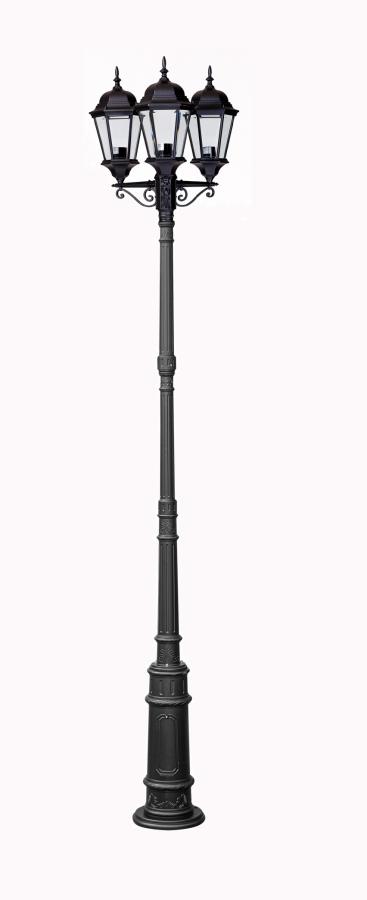 Наземный фонарь 91410B/E7 Bl