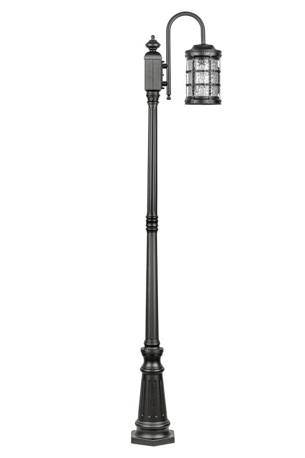 Наземный фонарь 81209/10 Bl