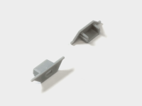 RC-1030-ECS, Комплект заглушек на профиль RC-1030 (2 шт)