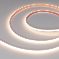 Лента герметичная COB-PSW-X480-6mm 24V Warm3500 (8 W/m, IP67, 5m) (Arlight, -)