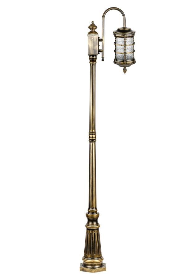 Наземный фонарь 81209/10 down cover Gb