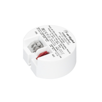 Блок питания ARV-SP-24025-PFC (24V, 1A, 25W) (Arlight, IP20 Пластик, 5 лет)