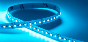Лента светодиодная 14,4 Вт/м SMD2835, 24В, IP20, RGB, 3М