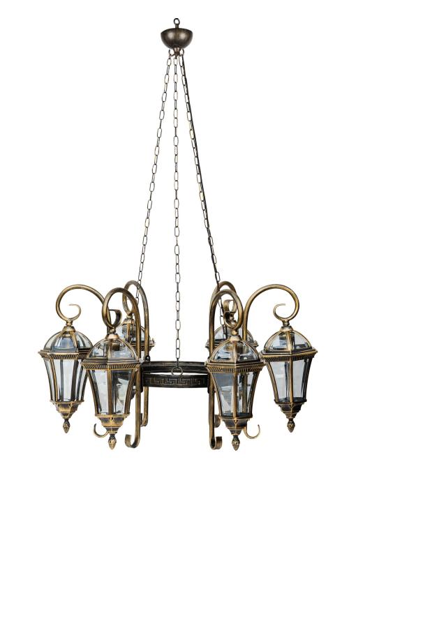 Люстра уличная 95270S/6 18 st40 Gb