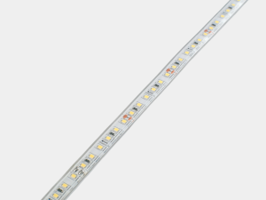 Лента светодиодная 9,6 Вт/м SMD2835 Закрытая (IP66) Холодный, 24В, 3М