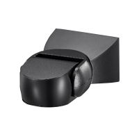 Датчик движения NAVE-PIR-SURFACE-300W-BK (230V, 1.3A, MULTI, IP65) (Arlight, Пластик, 5 лет)