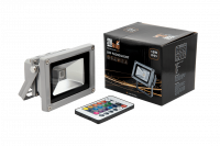 Прожектор светодиодный COB RGB, FL-COB-10-RGB