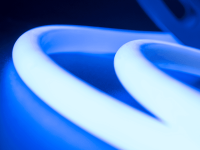 Термолента SMD4040 120led/m 14 Вт/м 24В IP68, RGB, 5000*12*12, NE8590-24-15-RGB-68