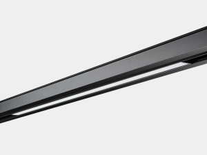 SY-LINK-600-BL-24-WW, светильник линейный матовый, черный, 24Вт, 3000К