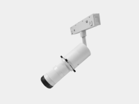 SY-LINK-MSL-WH-10-WW, светильник музейный удлиненный для SY-LINK, белый, 10Вт, 48В, 3000К