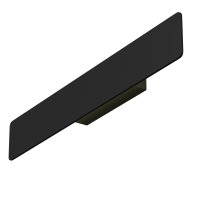 Настенный светильник (бра) Technical C81WL-18W3K-B