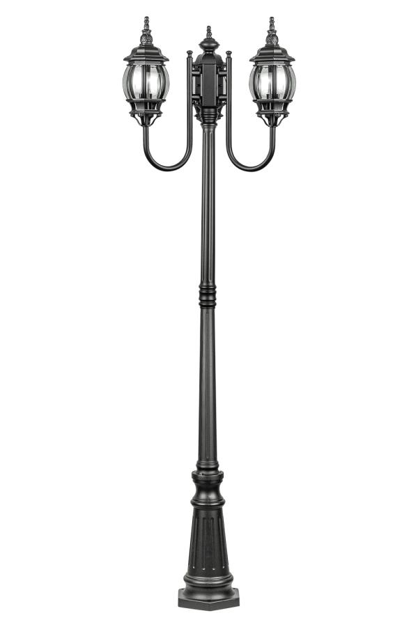 Наземный фонарь 83409SB 10 Bl