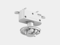 VL-M2-WH Сменное крепление M2 для светильников VILLY для однофазных треков. Белое