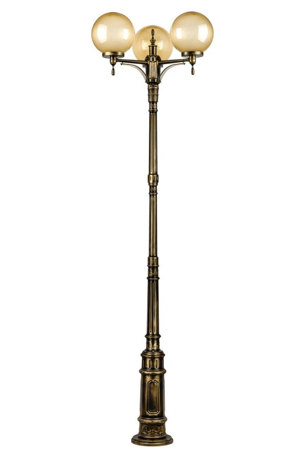 Наземный фонарь 88210PGB 09 Е7 Gb