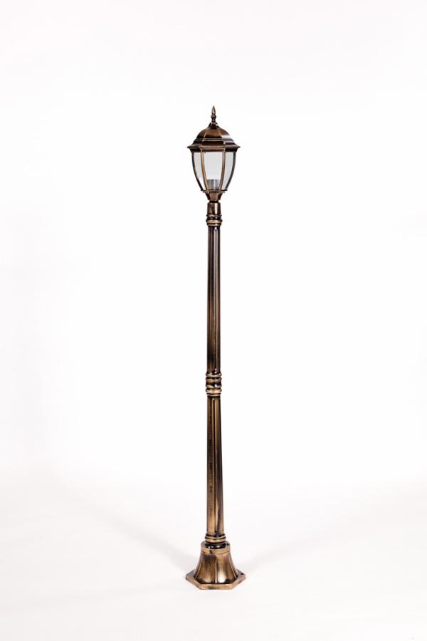 Наземный фонарь 91208S Gb