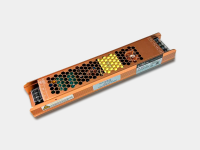 Компактный блок питания в металлическом корпусе, IP20, 250W, 12V, without  fan, YA-250-12