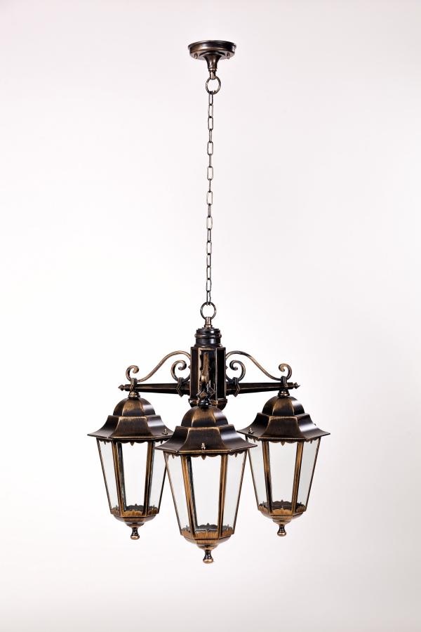 Люстра уличная 79870M/3 Gb