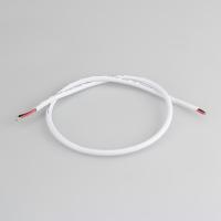 Провод питания ARL-MOONLIGHT-20AWG-2W-D4.5-CU-500 White (Arlight, Закрытый)
