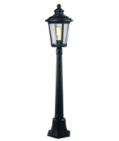 Светильник "Бароло"  G4397. Цвет: черный