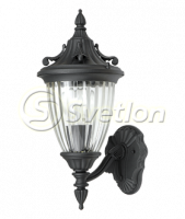 Светильник "Лигурия" G4501М. Цвет: черное золото