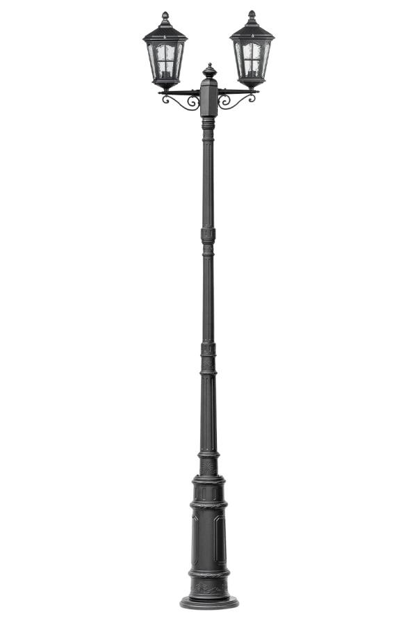 Наземный фонарь 79710A/02 E7 Bl