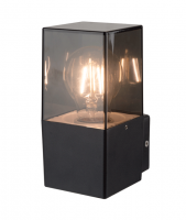 Светильник "Рио"  садово-парковый 220V Е27 40W  G1641.  Цвет: черный