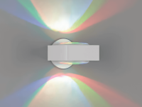 Светильник настенный GW LINSE, GW-1025-6-WH-RGB