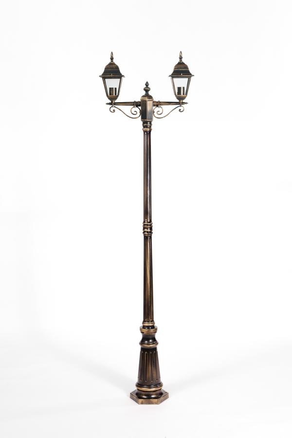 Наземный фонарь 79909SA Gb