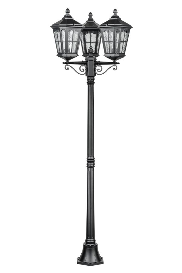 Наземный фонарь 79708B/02 Bl