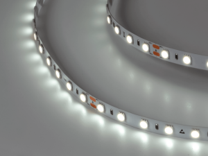 Лента светодиодная DSG 5050 W 60L-V24-IP33, 6000 K, 300 LED, 14.4W/m, LUX