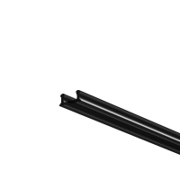 Рассеиватель для профиля 08×09 (Чёрный, 2 м), ALM-0809-B-DF-2M 642018