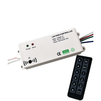 Контроллер для RGB светодиодов, CN308A IR