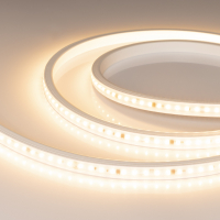 Лента герметичная ARL-PV-A84-17mm 230V Warm3000 (14 W/m, IP65, FlickerFree, 10m) (Arlight, 5 лет)